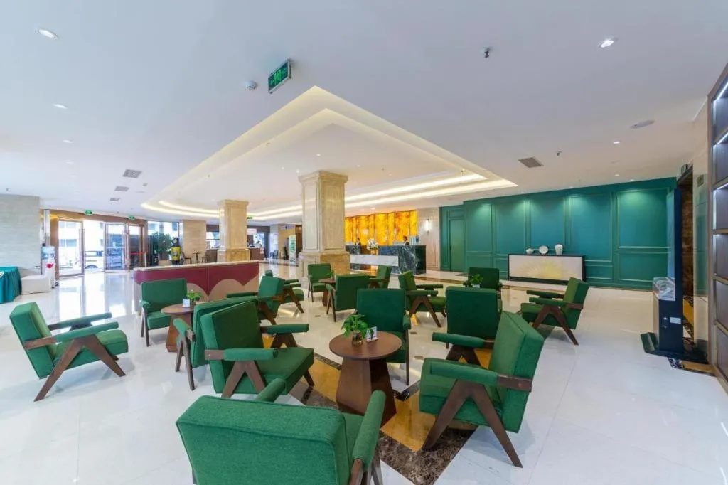 Forstar Hotel Renbei subbranch
