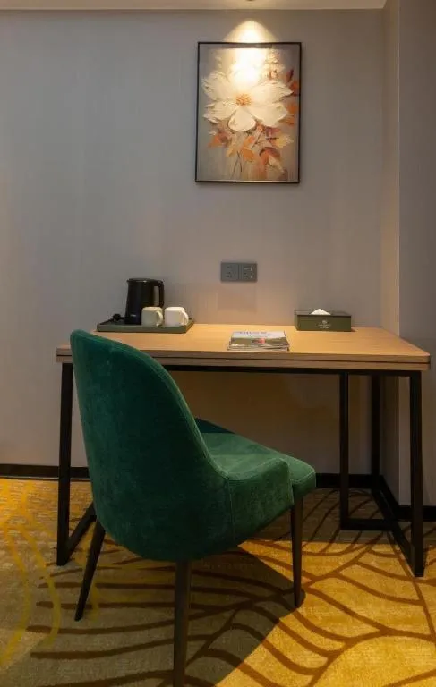 Forstar Hotel Renbei subbranch