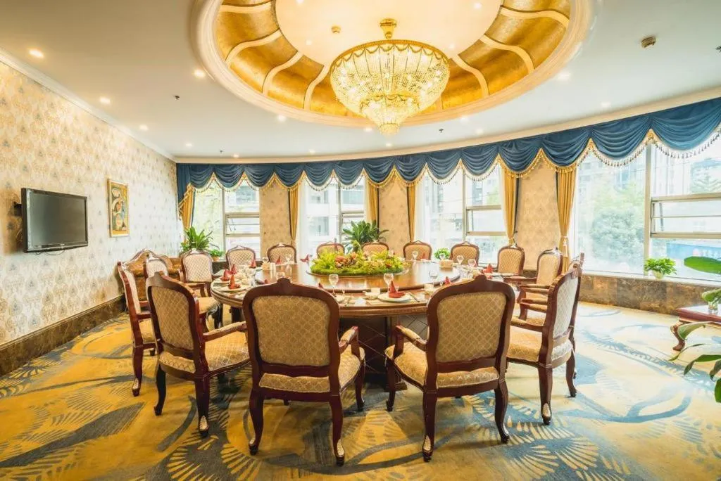 Forstar Hotel Renbei subbranch