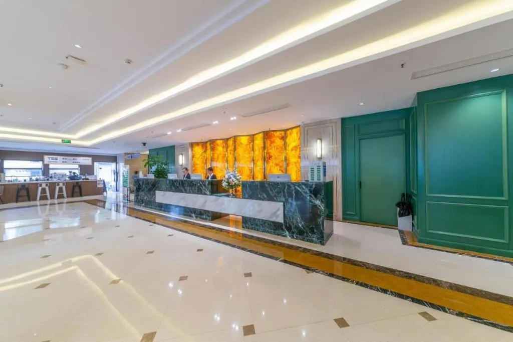 Forstar Hotel Renbei subbranch