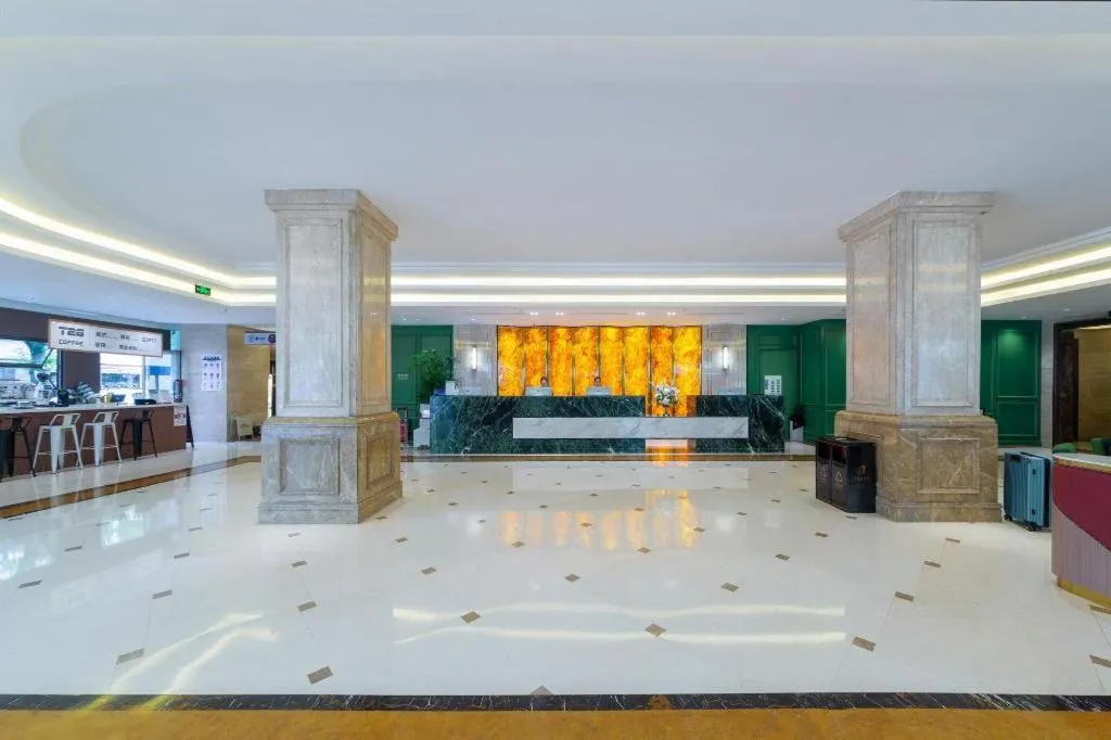 Forstar Hotel Renbei subbranch
