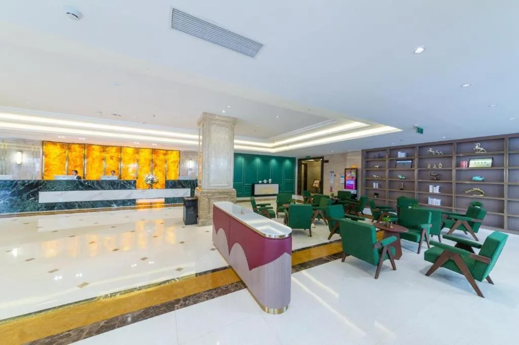 Forstar Hotel Renbei subbranch
