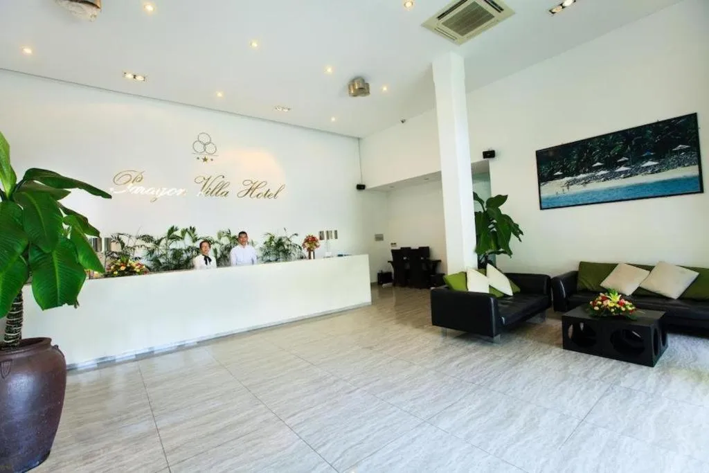Paragon Villa Hotel Nha Trang