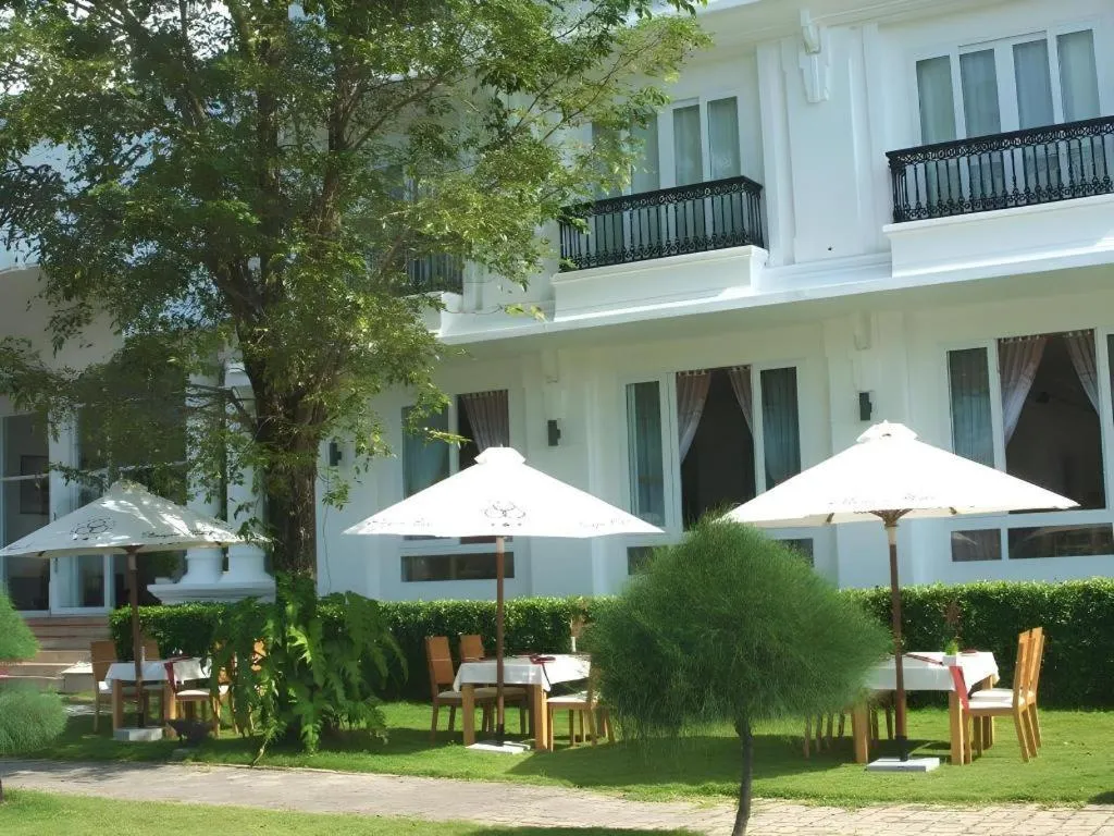 Paragon Villa Hotel Nha Trang