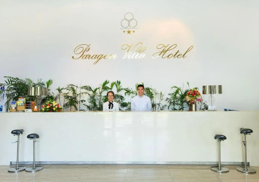 Paragon Villa Hotel Nha Trang