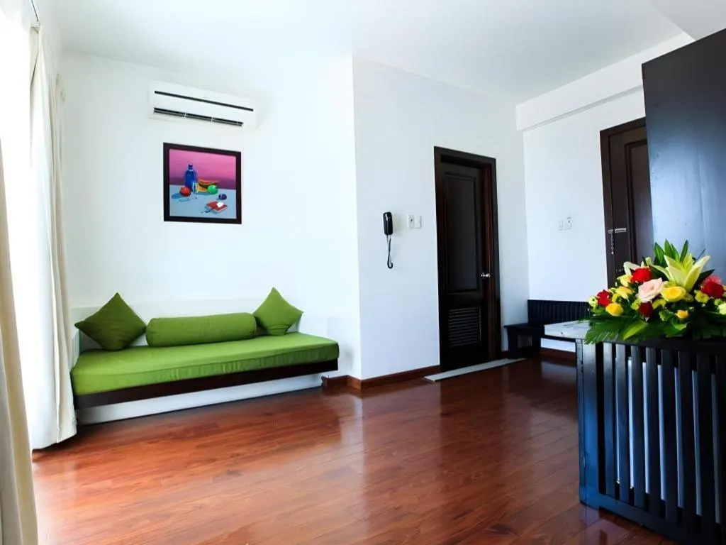 Paragon Villa Hotel Nha Trang