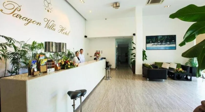 Paragon Villa Hotel Nha Trang