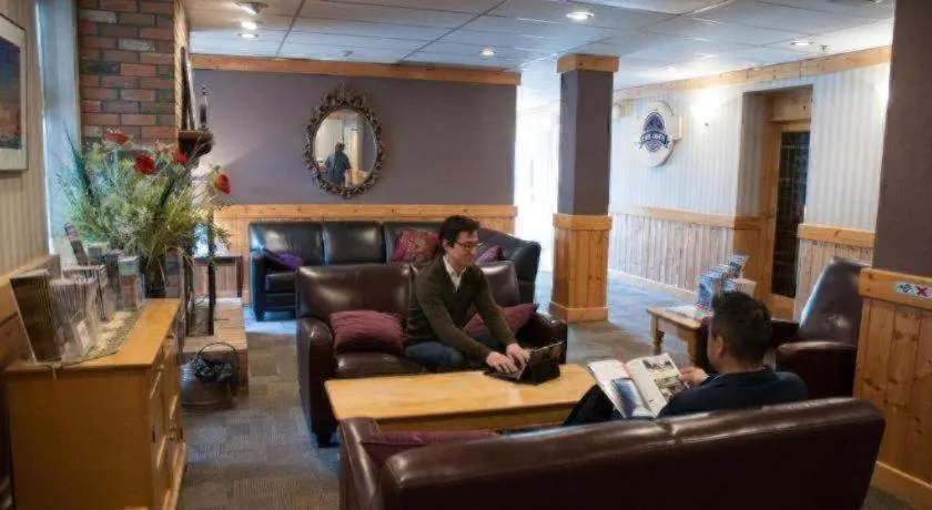 Coast High Country Inn