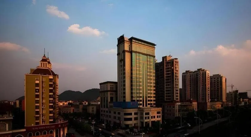 Hangzhou Blossom Hotel