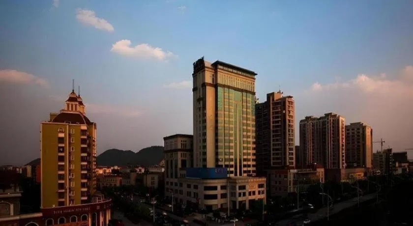 Hangzhou Blossom Hotel