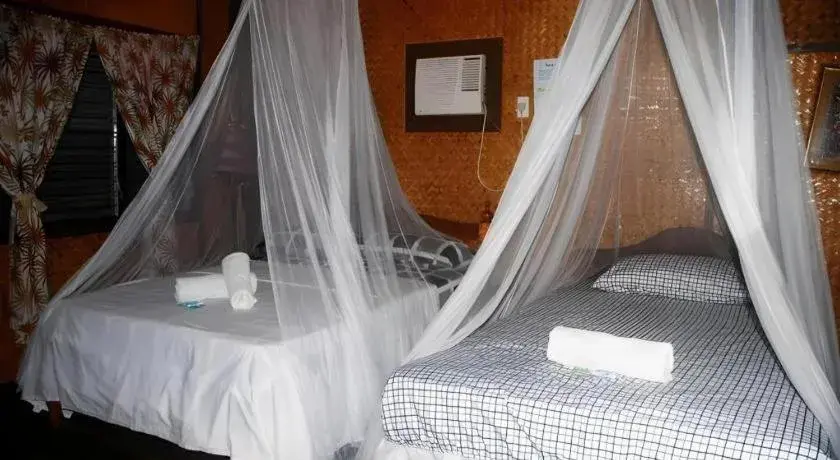 Bed in 67th Heaven Holiday Resort Bed in 67th Heaven Holiday Resort