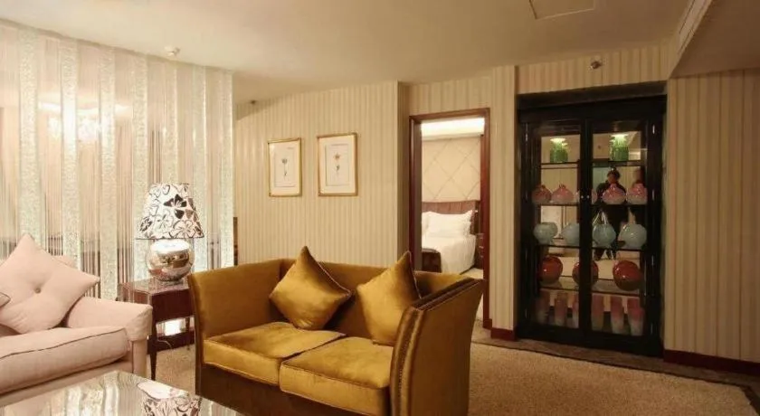 Huachen Kenzo Hotel Hangzhou