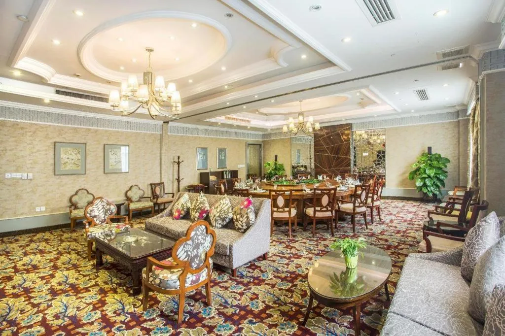 Huachen Kenzo Hotel Hangzhou