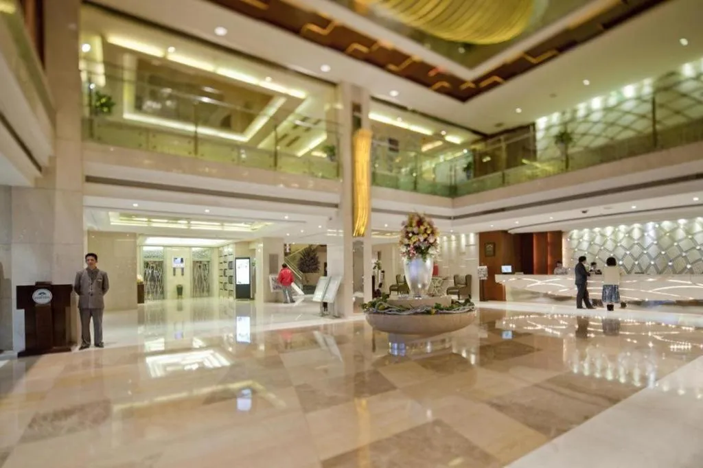 Huachen Kenzo Hotel Hangzhou