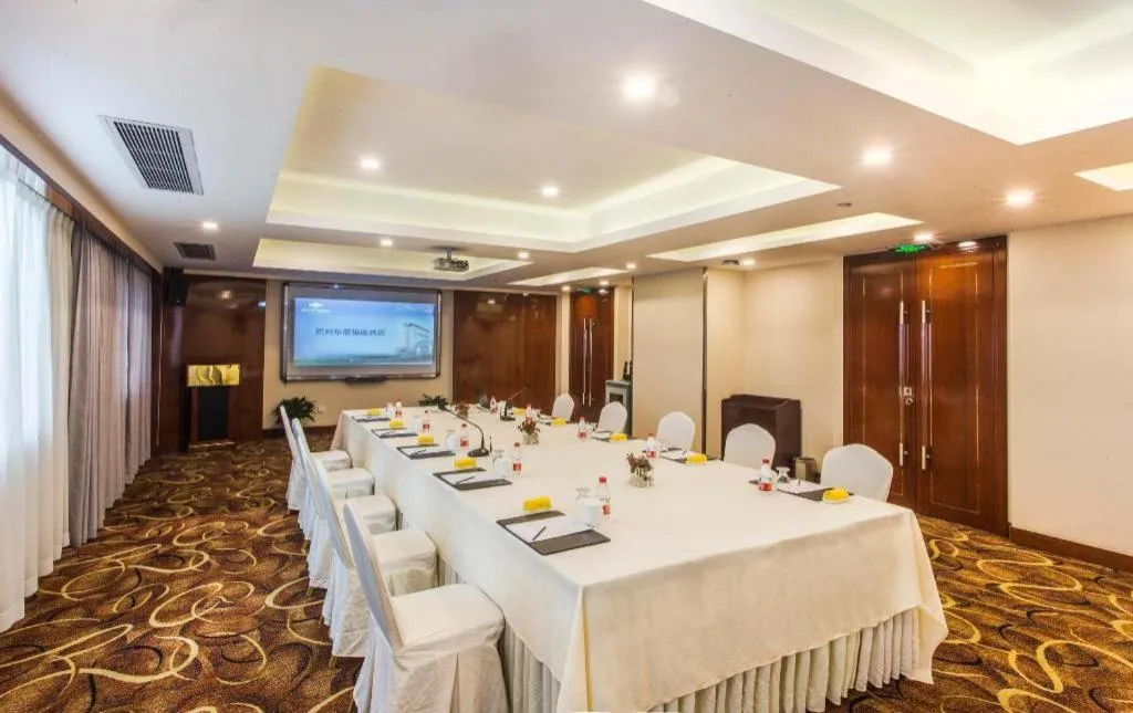 Huachen Kenzo Hotel Hangzhou