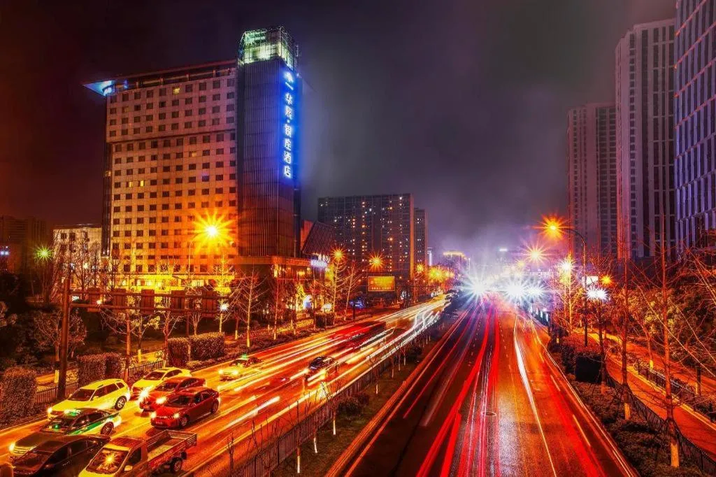 Huachen Kenzo Hotel Hangzhou