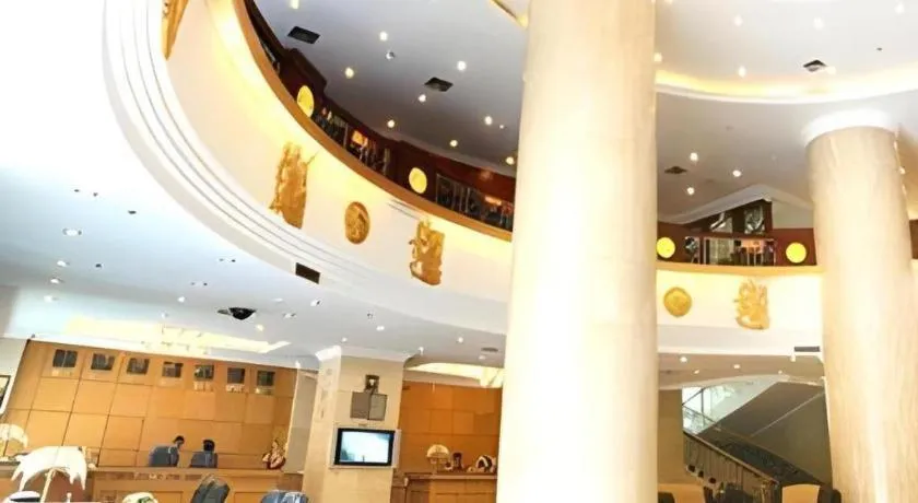 Economic Trade Hotel