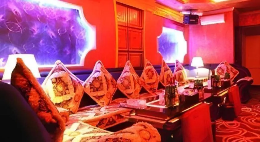 Economic Trade Hotel