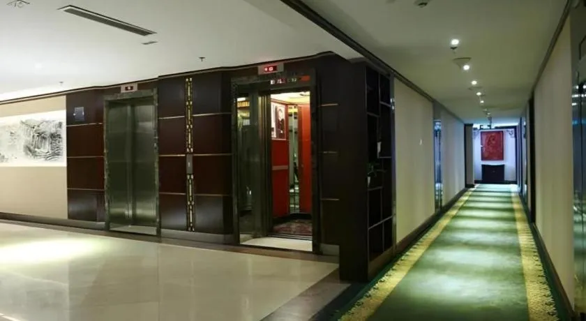 Economic Trade Hotel