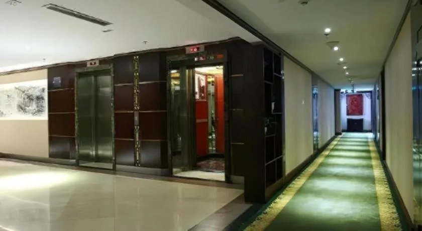 Economic Trade Hotel