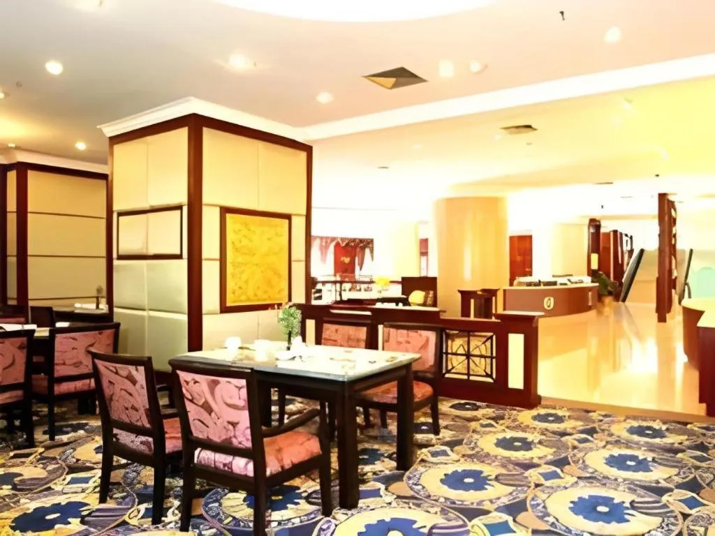 Economic Trade Hotel