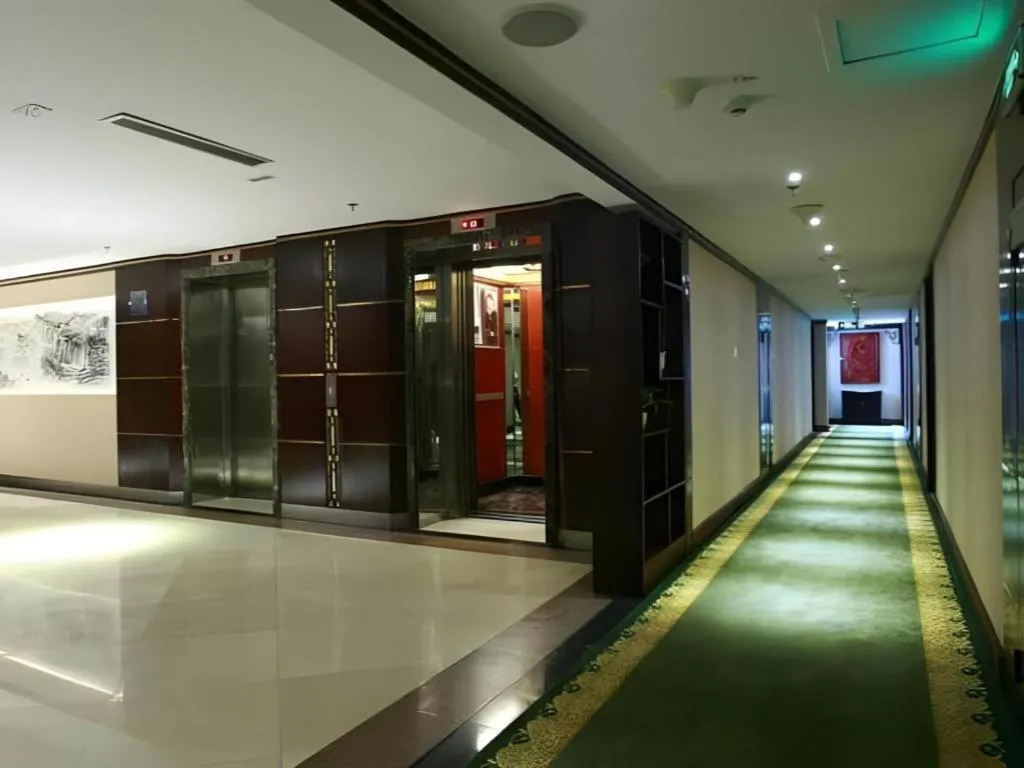 Economic Trade Hotel