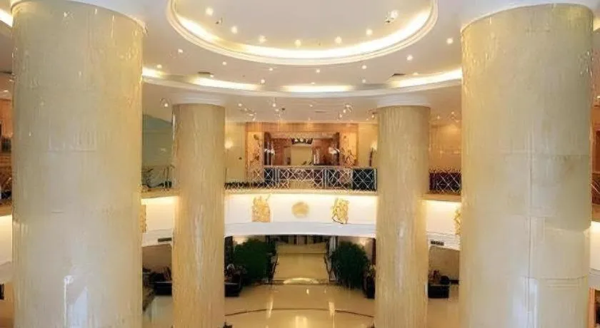 Economic Trade Hotel