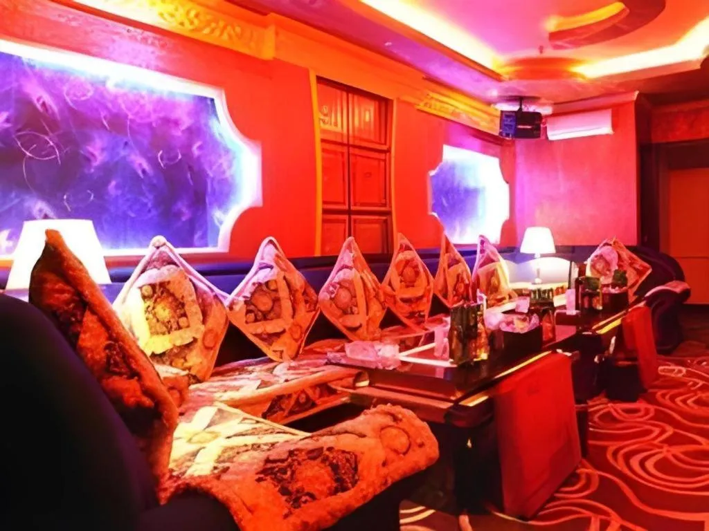 Economic Trade Hotel