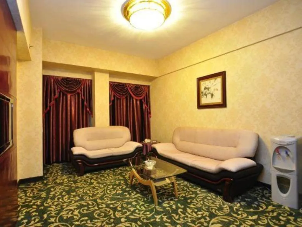 Economic Trade Hotel