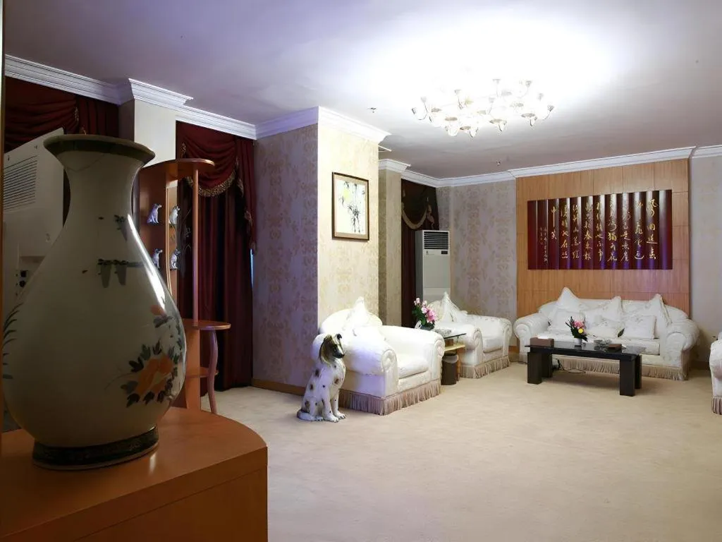 Economic Trade Hotel