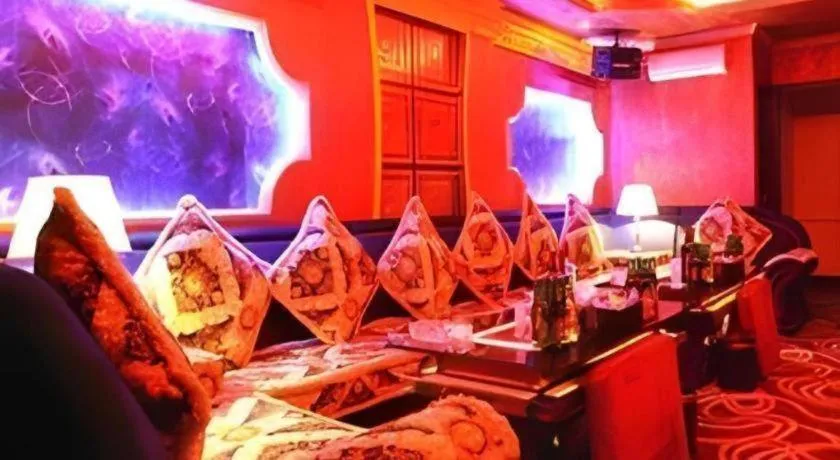 Economic Trade Hotel