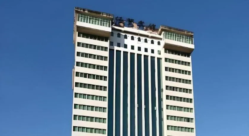 Economic Trade Hotel