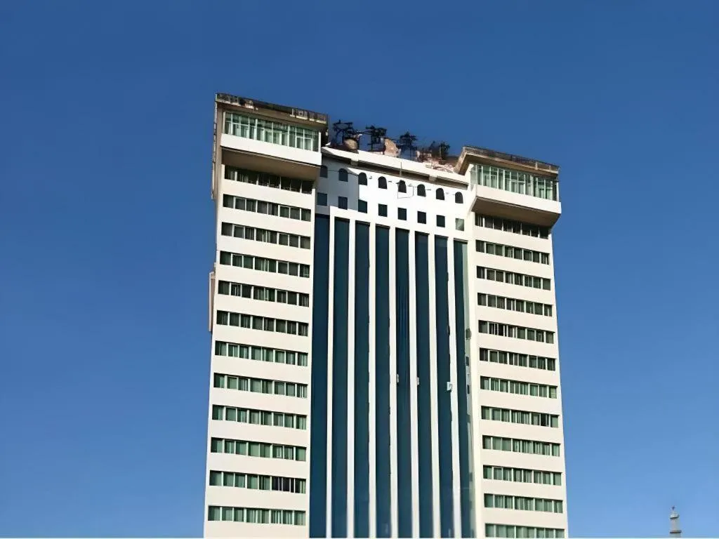 Economic Trade Hotel