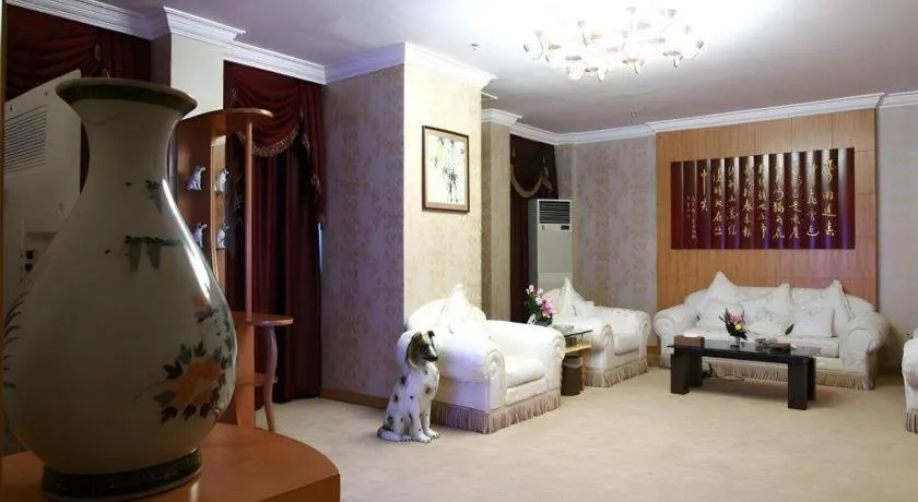 Economic Trade Hotel