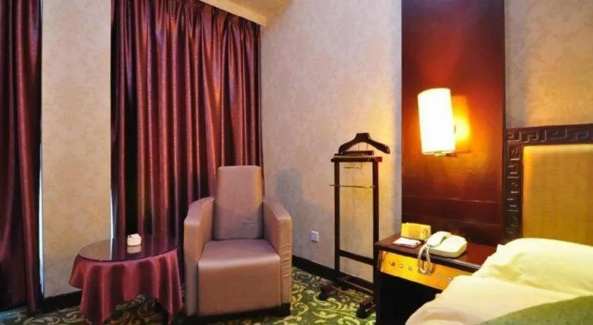 Economic Trade Hotel