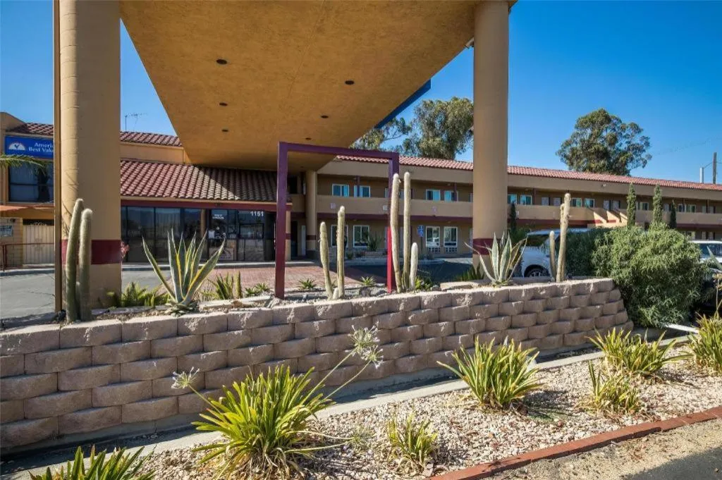 Americas Best Value Inn Redlands San Bernardino