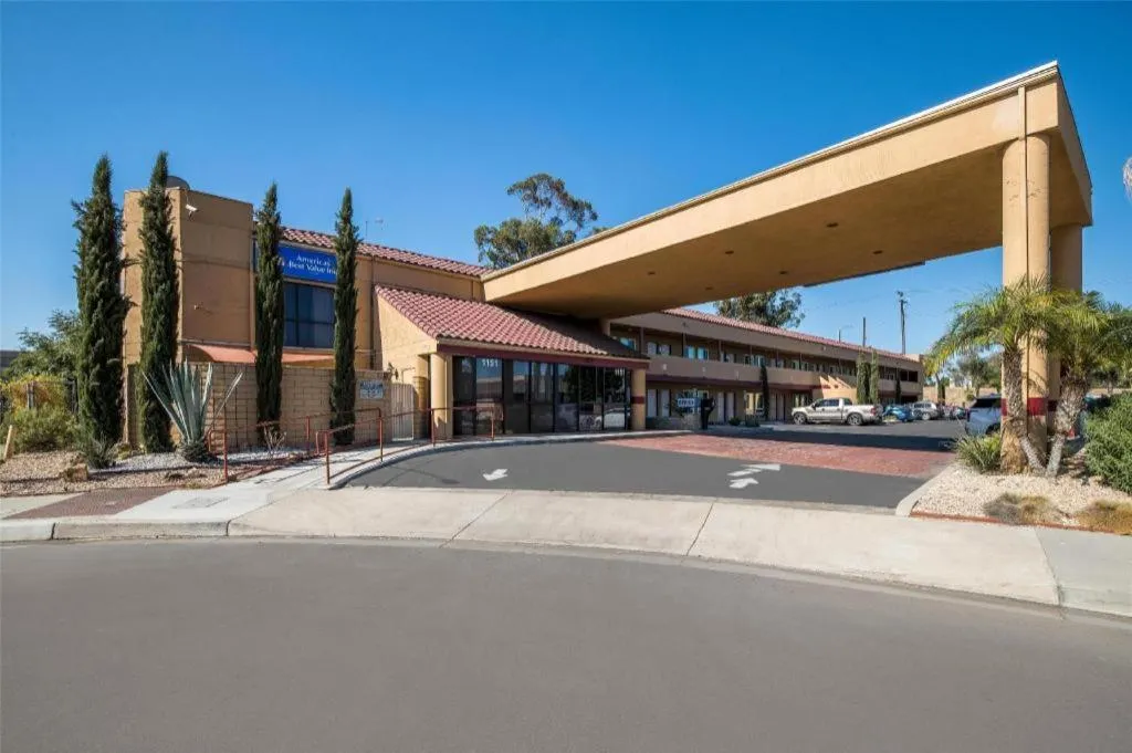 Americas Best Value Inn Redlands San Bernardino