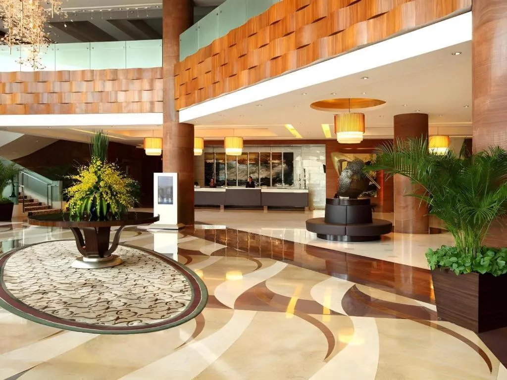 Kunshan Newport Hotel