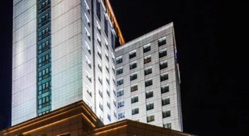 Kunshan Newport Hotel