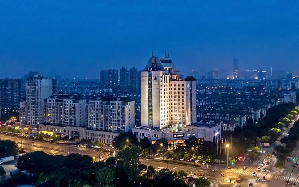 Kunshan Newport Hotel