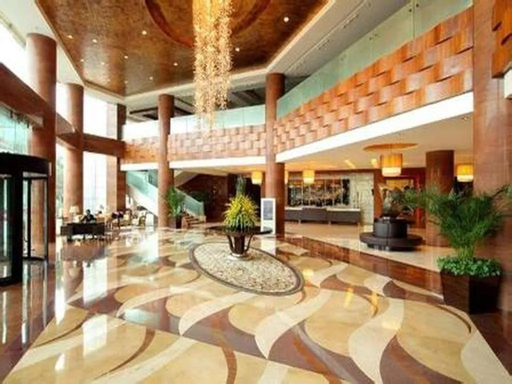 Kunshan Newport Hotel