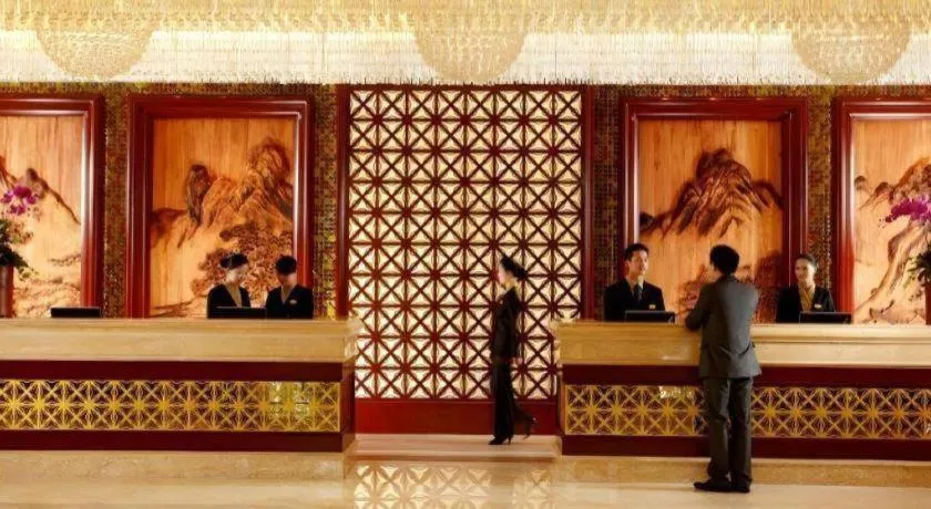 New Century Grand Hotel Zhejiang Sanli