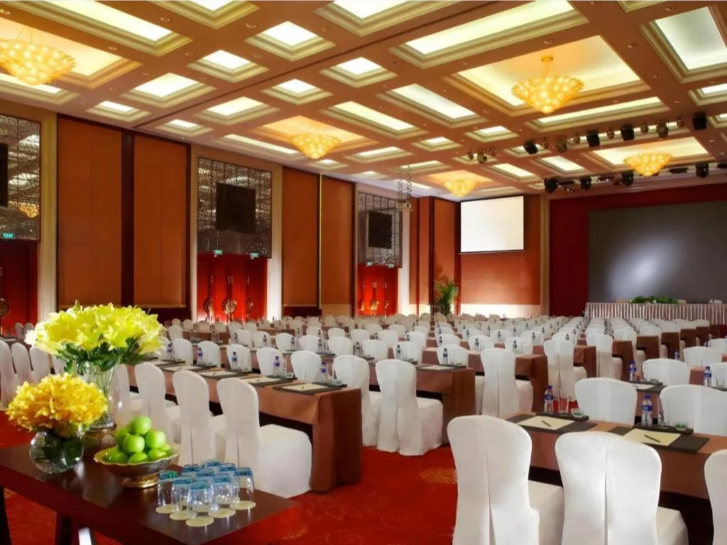 New Century Grand Hotel Zhejiang Sanli