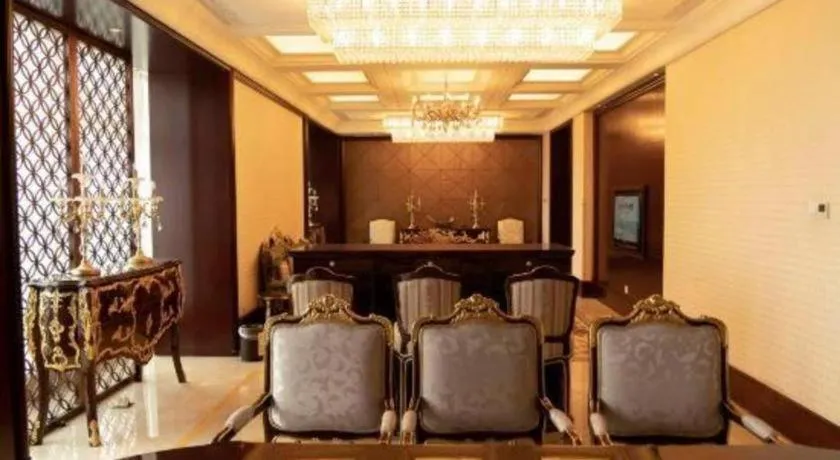 New Century Grand Hotel Zhejiang Sanli