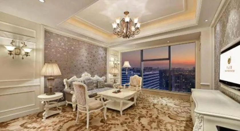 New Century Grand Hotel Zhejiang Sanli