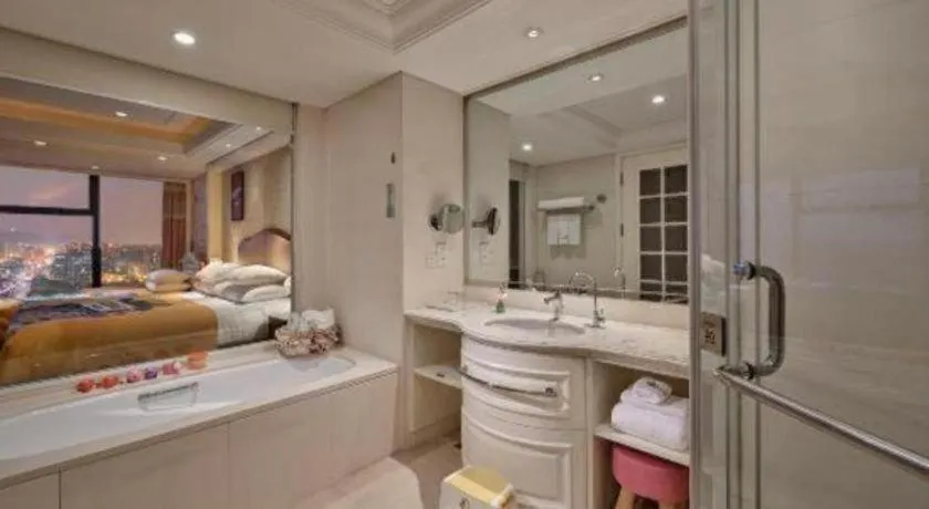 New Century Grand Hotel Zhejiang Sanli