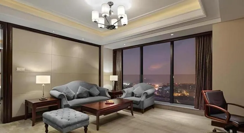 New Century Grand Hotel Zhejiang Sanli