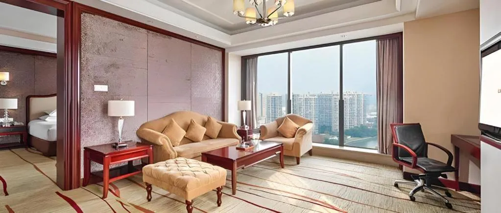 New Century Grand Hotel Zhejiang Sanli