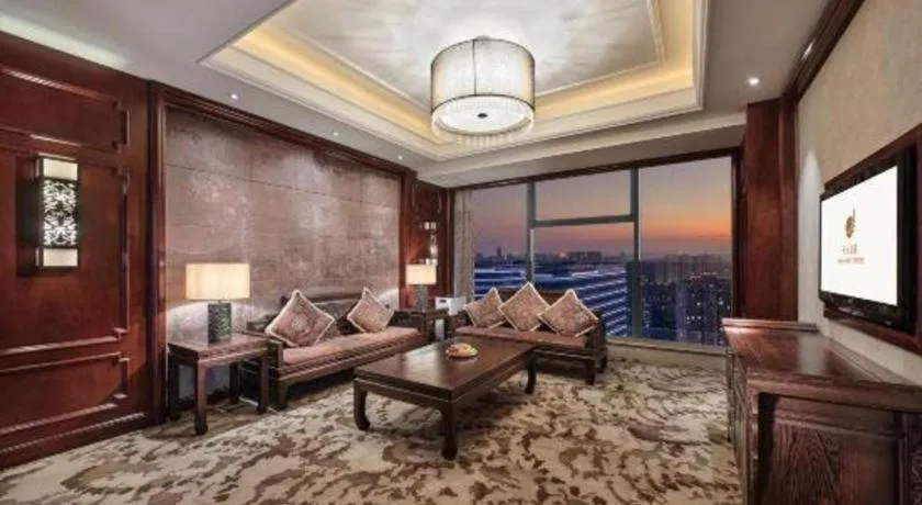 New Century Grand Hotel Zhejiang Sanli