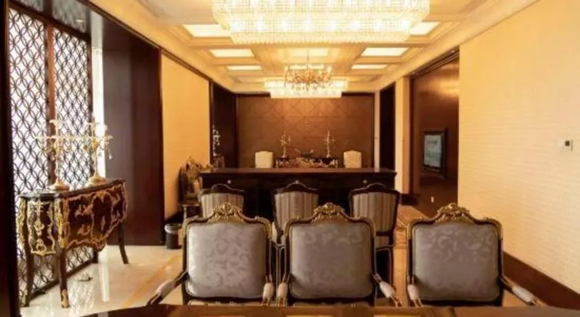 New Century Grand Hotel Zhejiang Sanli